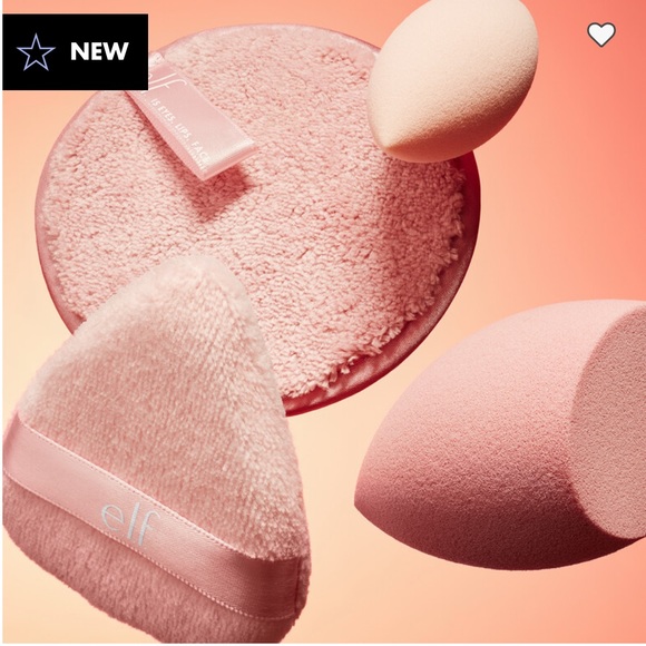 e.l.f. Sponge On, Sponge Off Set *NEW* - Picture 5 of 5